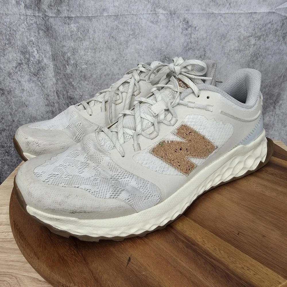 New Balance Fresh Foam‎ Garoe Trail Running Shoes Mens 14 Extra Wide Sneakers